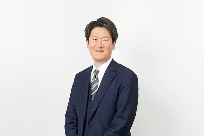 代表取締役社長 下田 佳史